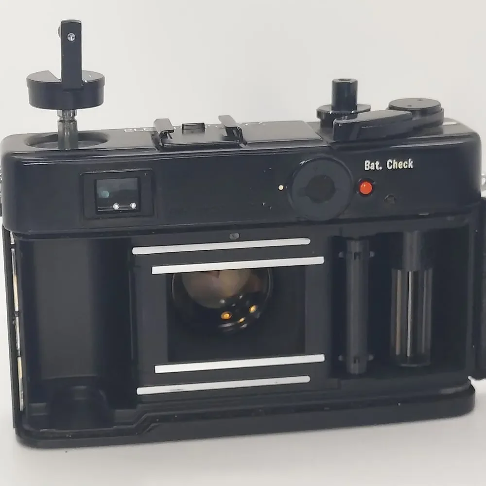 Yashica electro 35
